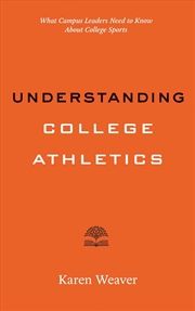 Buy Understanding College Athletics