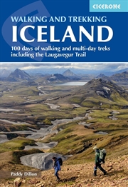 Buy Walking and Trekking in Iceland