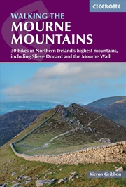 Buy Walking the Mourne Mountains