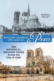 Buy Walking Through the Ages of Paris