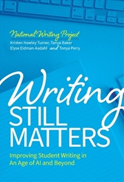 Buy Writing Still Matters