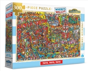 Buy Harlington Premium 300pce Where's Wally Puzzle