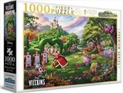 Buy Thomas Kinkade 1000pce Premium Puzzle - Queen of Hearts