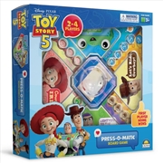Buy Toy Story 5 PressOmatic Game