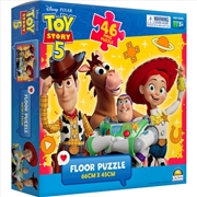 Buy Toy Story 5  Floor Puzzle 46pce