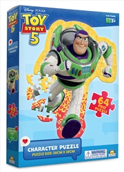 Buy Toy Story 5 64pce Character Puzzle