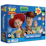 Buy Toy Story 5 300pce Puzzle (RANDOM)