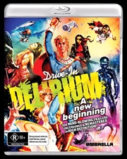 Buy Drive-In Delirium - A New Beginning