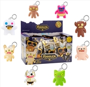 Buy FUGGLER Collectible Keychain Figure 1pk Blind Bag (Sent At Random)