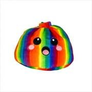 Buy Rainbow Smooshos Dumpling Cushion