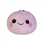 Buy Pink Smooshos Dumpling Cushion