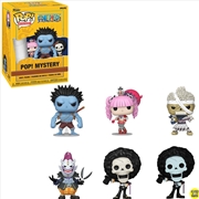Buy One Piece - Mystery Pop! Vinyl Blind Box ASST (Sent At Random)