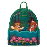 Buy Loungefly Fox & the Hound - Mini Backpack
