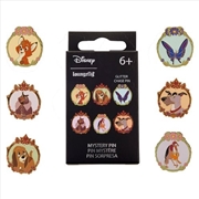 Buy Loungefly Fox & the Hound - Mystery Box Pin (Sent At Random)