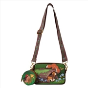 Buy Loungefly Fox & the Hound - Tod & Vixey Tote Crossbody Bag