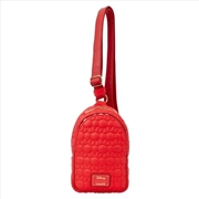 Buy Loungefly Disney - Minnie Convertible Sling Bag