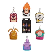 Buy Loungefly Disney Villains - Mystery Mini Backpack Keychain Charm (Sent At Random)
