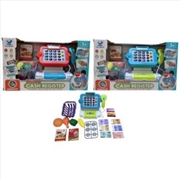 Buy Cash Register Electronic with accessories