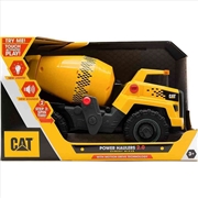 Buy CAT Power Haulers 2.0 12" Cement Mixer
