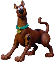 Buy Scooby-Doo - 1:12 Scooby-Doo Action Figure (Wave 2)