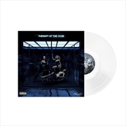 Buy Therapy At The Club - Clear Vinyl