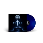 Buy Witch - Metallic Blue Vinyl