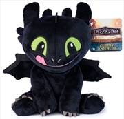 Buy How to Train Your Dragon - 10" Cuddly Toothless Plush