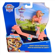 Buy Paw Patrol Sustainable Basic Vehicle - LIBERTY
