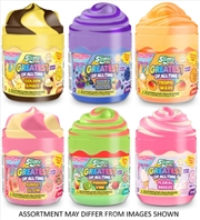 Buy SLIMY Greatest of All Time 2.0 assorted  (Sent At Random)