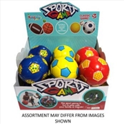 Buy Soccerball assorted (Sent At Random)