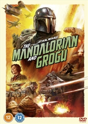 Buy Star Wars - The Mandalorian And Grogu  (REGION 2)