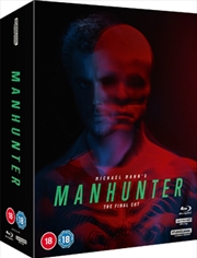 Buy Manhunter - Limited Collectors Edition