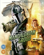 Buy Star Wars - The Mandalorian And Grogu