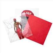 Buy Don't Tap The Glass - 1 Year Anniversary Crystal Clear Vinyl