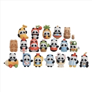 Buy 52Toys - Panda Roll Minime Mix & Match Crew Blind Box Series 2 (Sent At Random)
