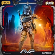 Buy Predator – Wolf Predator Infinity Beastbox Action Figure
