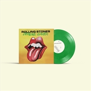 Buy Jealous Lover - Limited Green Vinyl
