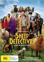Buy Sheep Detectives, The