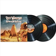 Buy Return To The Red Planet
