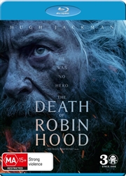 Buy Death Of Robin Hood, The