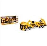 Buy Transporter & Construction Vehicles 1:16 with Lights & Sounds