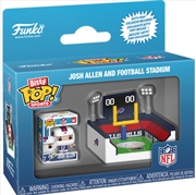 Buy NFL: Bills - Josh Allen Bitty Pop! Arena