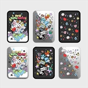 Buy Card Holder - Sticker Mirror