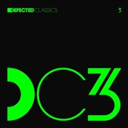 Buy Defected Classics Vol 3