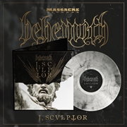 Buy I, Scvlptor - Clear Black Smoke Vinyl