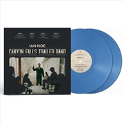 Buy Canyon Falls Trailer Band - Opaque Blue Vinyl