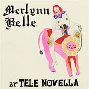 Buy Merlynn Belle - Cobalt Blue Vinyl