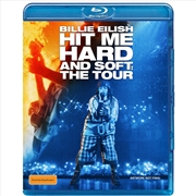 Buy Billie Eilish - Hit Me Hard And Soft - The Tour