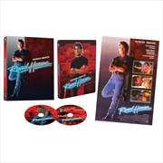 Buy Road House - Limited Edition | Blu-ray + UHD - Steelbook In Hardcase + Poster