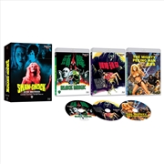 Buy Shaw-Shock - Shaw Brothers Horror Collection - Vol 5 - Limited Edition | Imprint Asia Collection #85